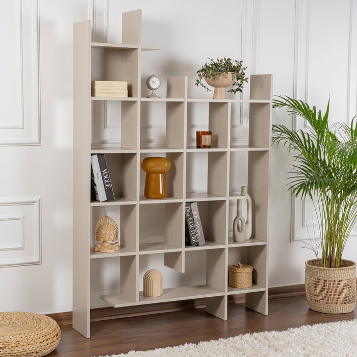 Hanah Home Manco - Sandstone Hanah Home Manco - Sandstone